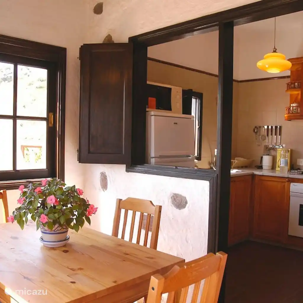 Cuevas Morenas - landhuis in Teror, foto 4