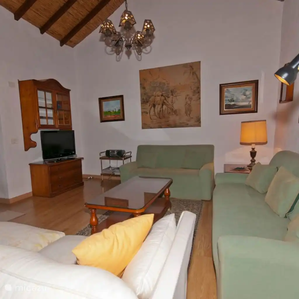 Cuevas Morenas - landhuis in Teror, foto 3