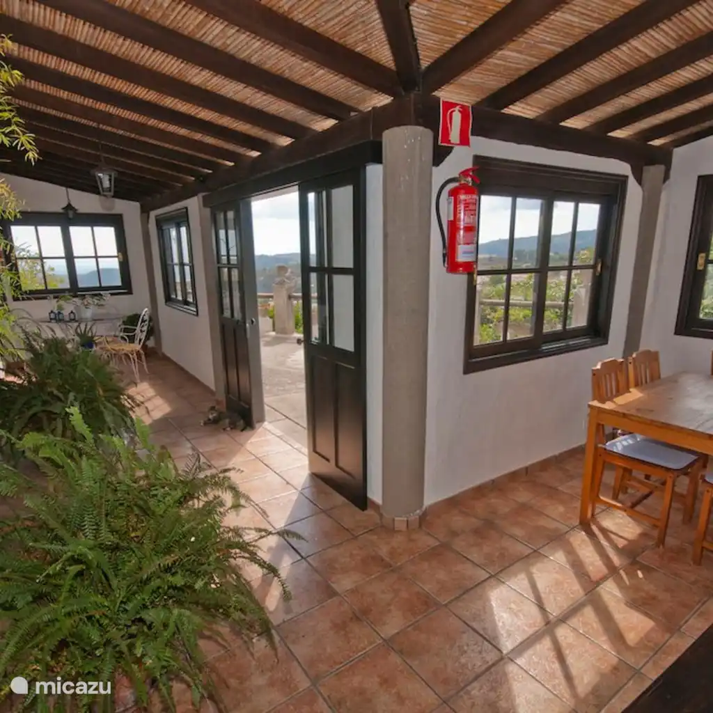 Cuevas Morenas - landhuis in Teror, foto 5