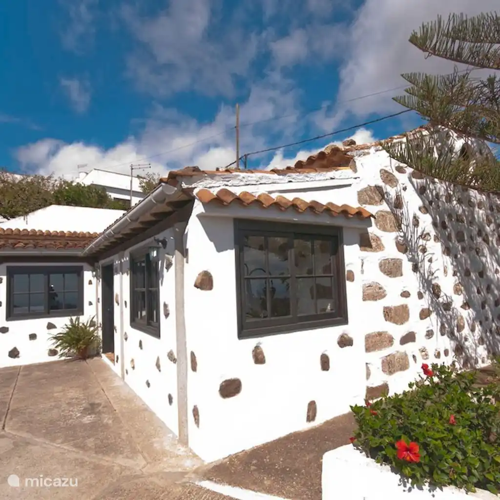 Cuevas Morenas - landhuis in Teror, foto 2