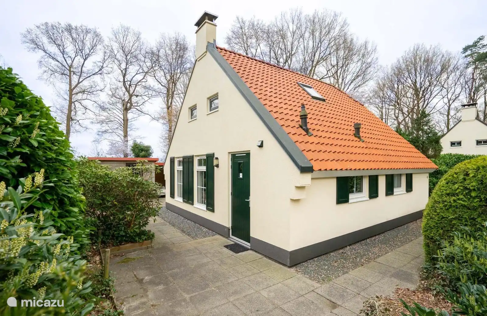 vakantiehuis huren in Havelte, Drenthe, Nederland - Landhuis C4