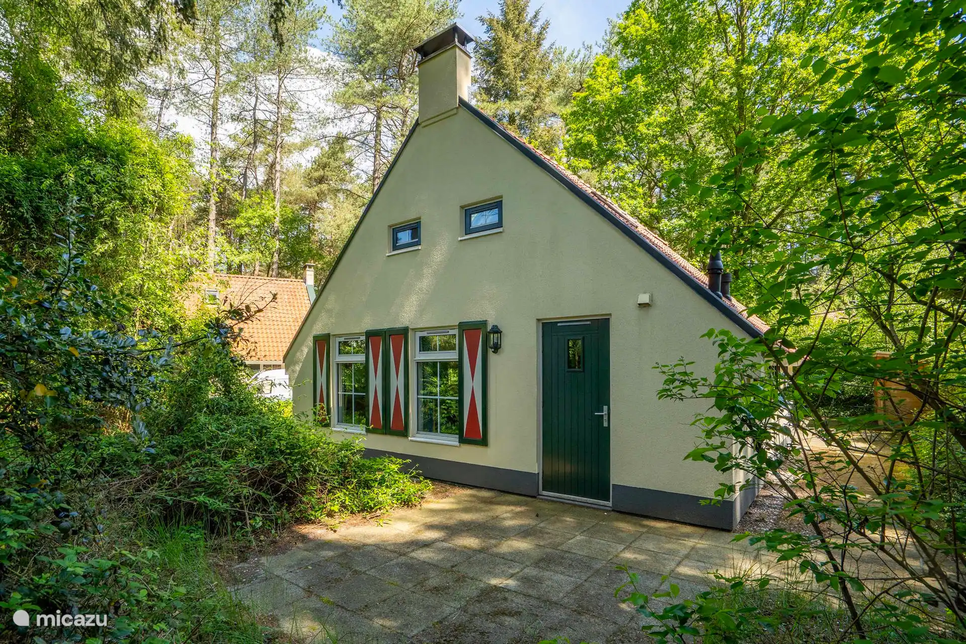 casa vacacional, Zorgvlied, Drenthe, Países Bajos - Landhuis C4