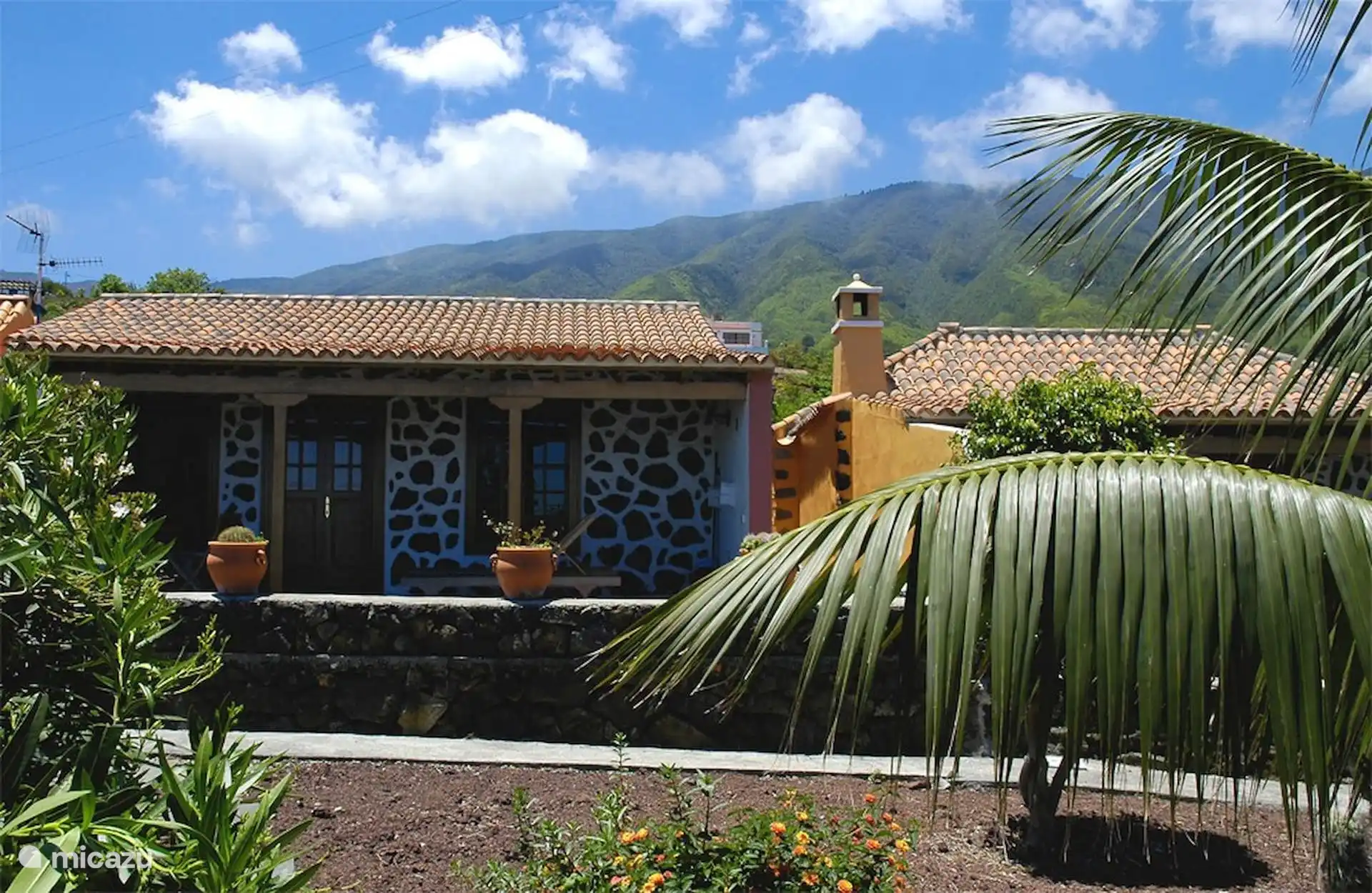 Armary C – Landhaus in Breña Alta in Spanien, La Palma, Brena Alta - gîte / hütte