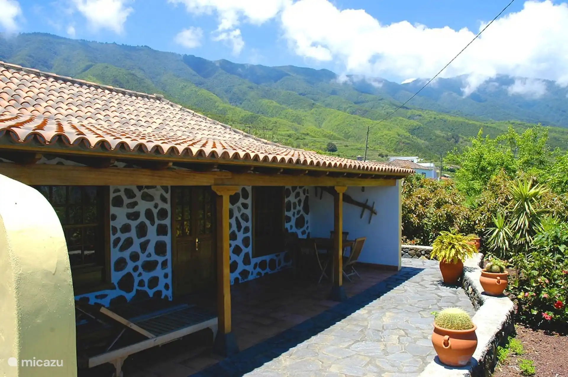 gîte / cottage huren in Spanje, La Palma, Brena Alta – Armary A - landhuis in Breña Alta