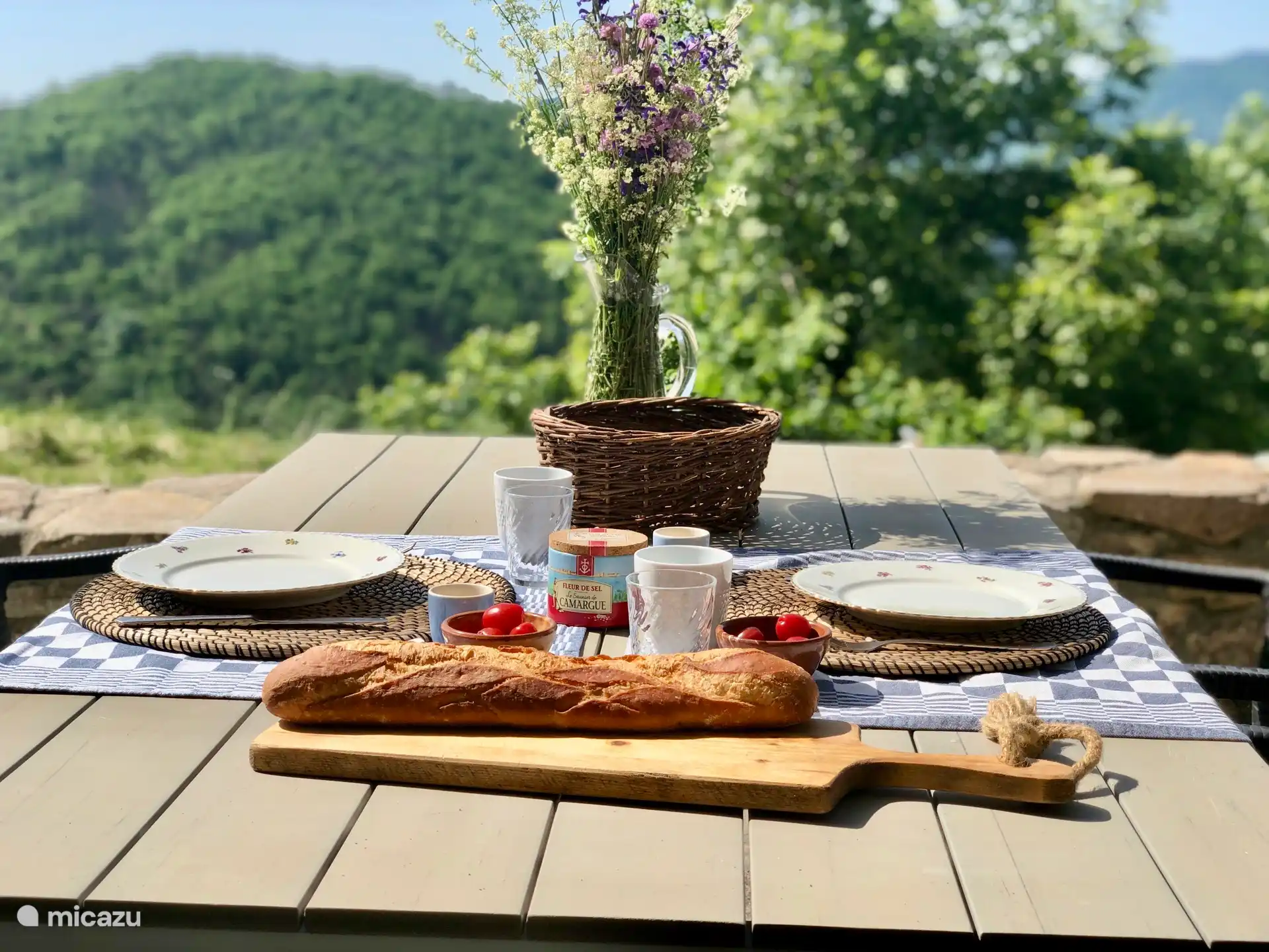 Petit dejeuner
