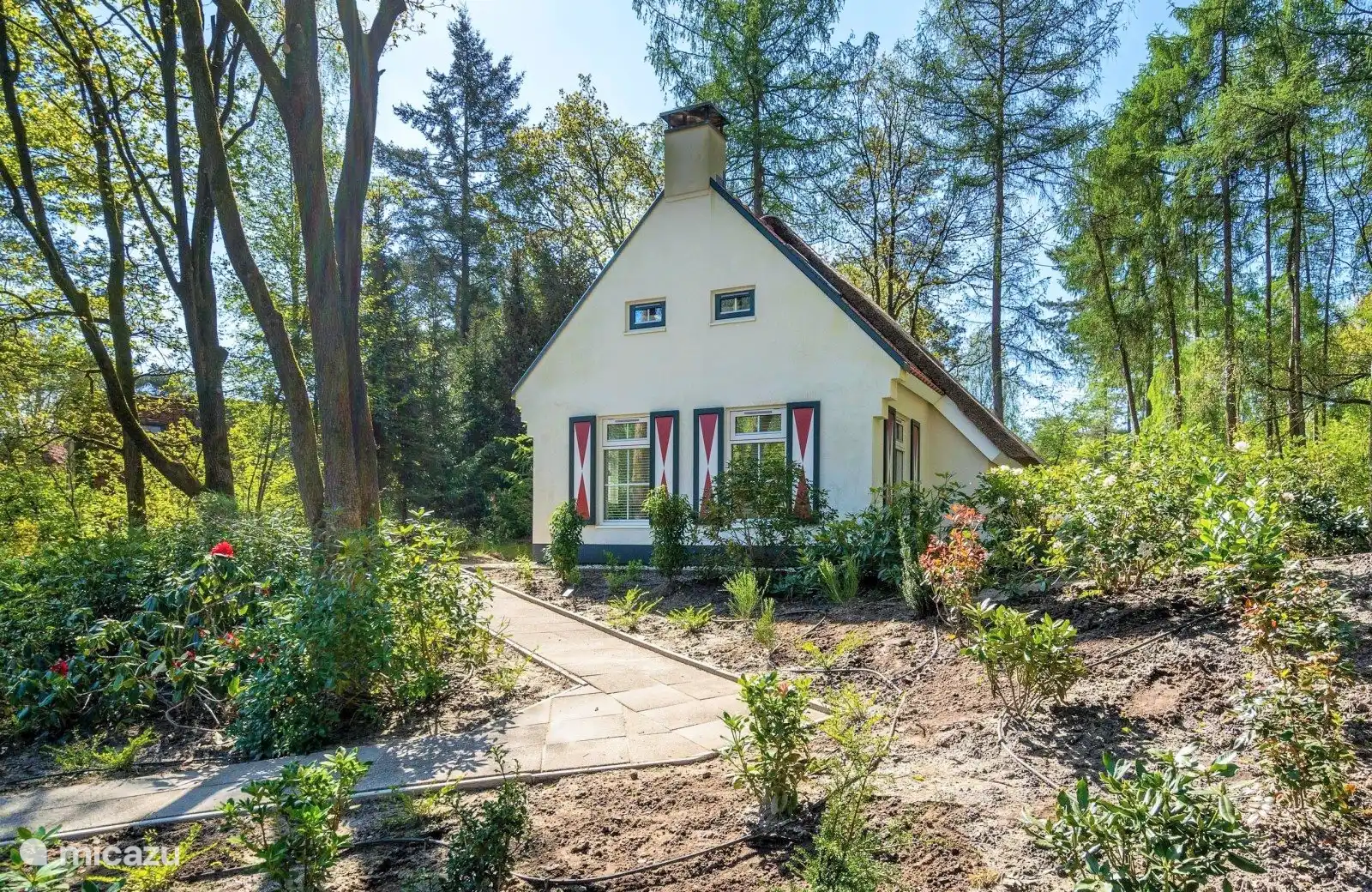 casa vacacional, Zorgvlied, Drenthe, Países Bajos - Landhuis A6 Plus
