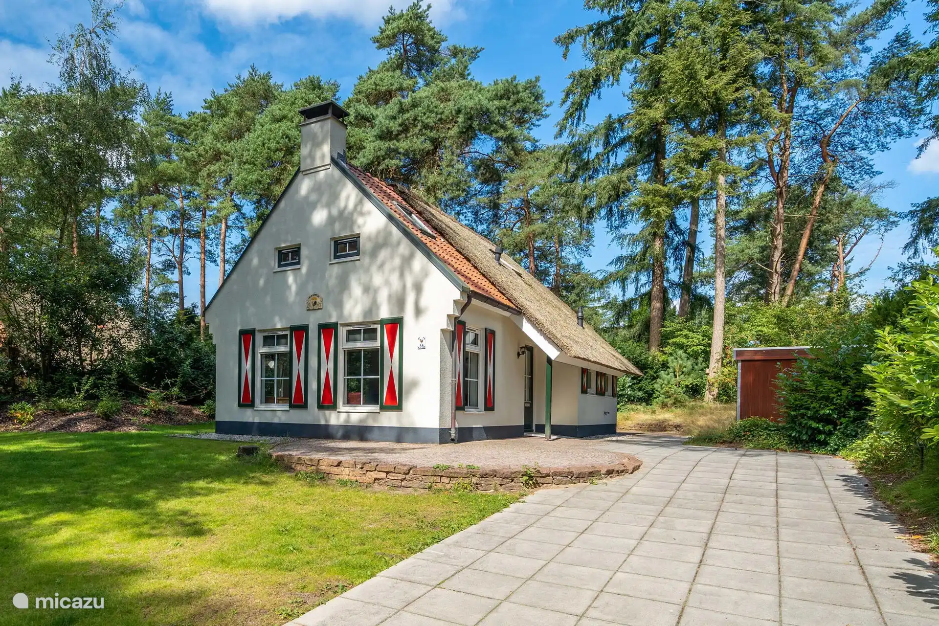 casa vacacional en Drenthe, Países Bajos – Landhuis A6 mindervalide