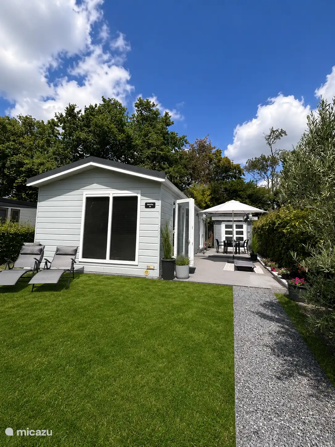 Maison Suz'Anne huren in Nederland, Zeeland, Heinkenszand - chalet