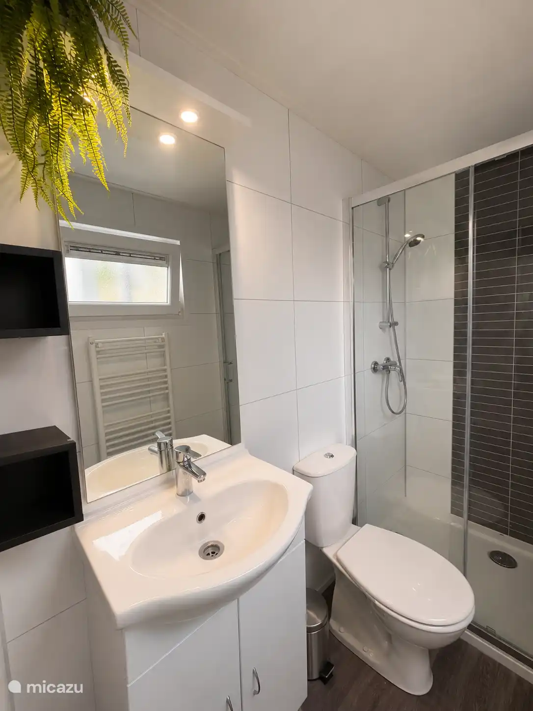 Badkamer. 