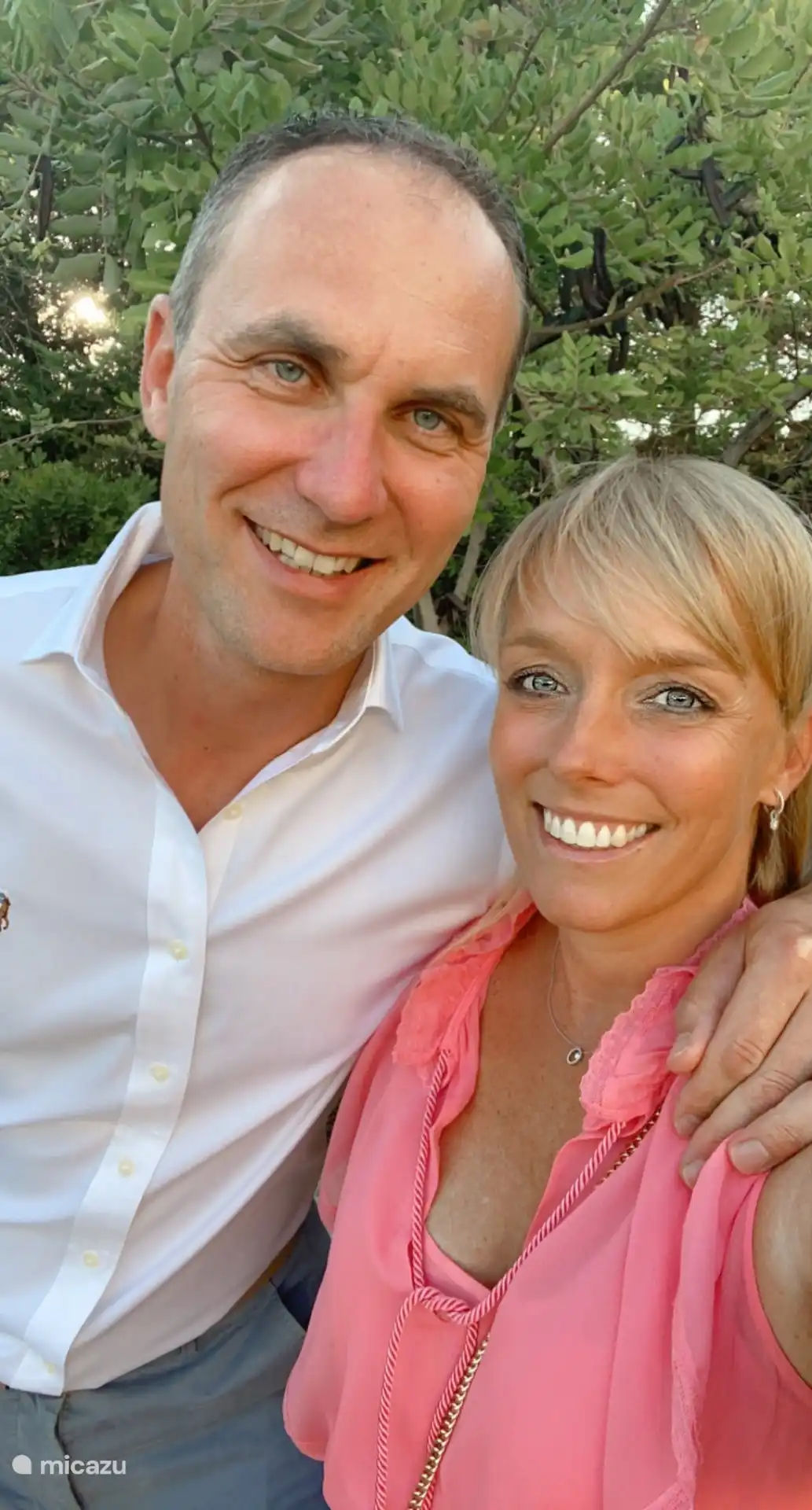Sylvie & Michael