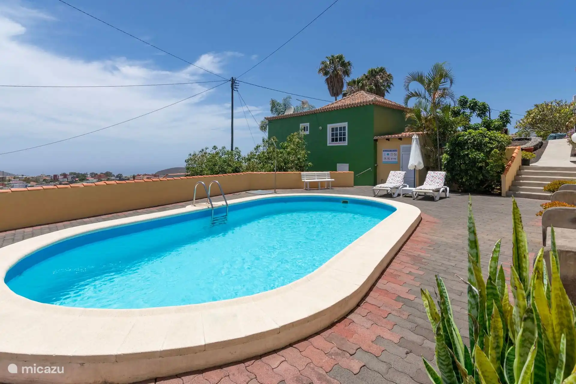 Casa Agustín - Los Llanos huren in Spanje, La Palma, Los Llanos de Aridane - gîte / cottage