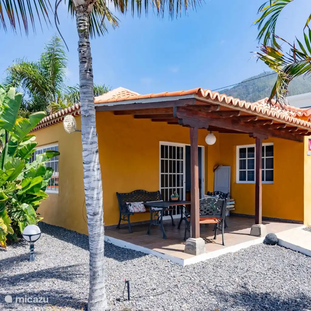 Casa Óscar - Los Llanos met zwembad, foto 2