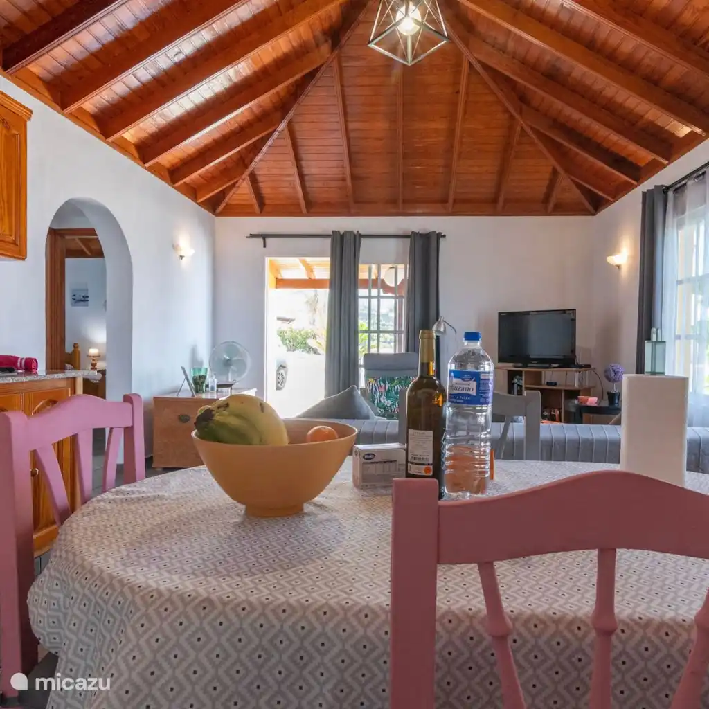 Casa Óscar - Los Llanos met zwembad, foto 5