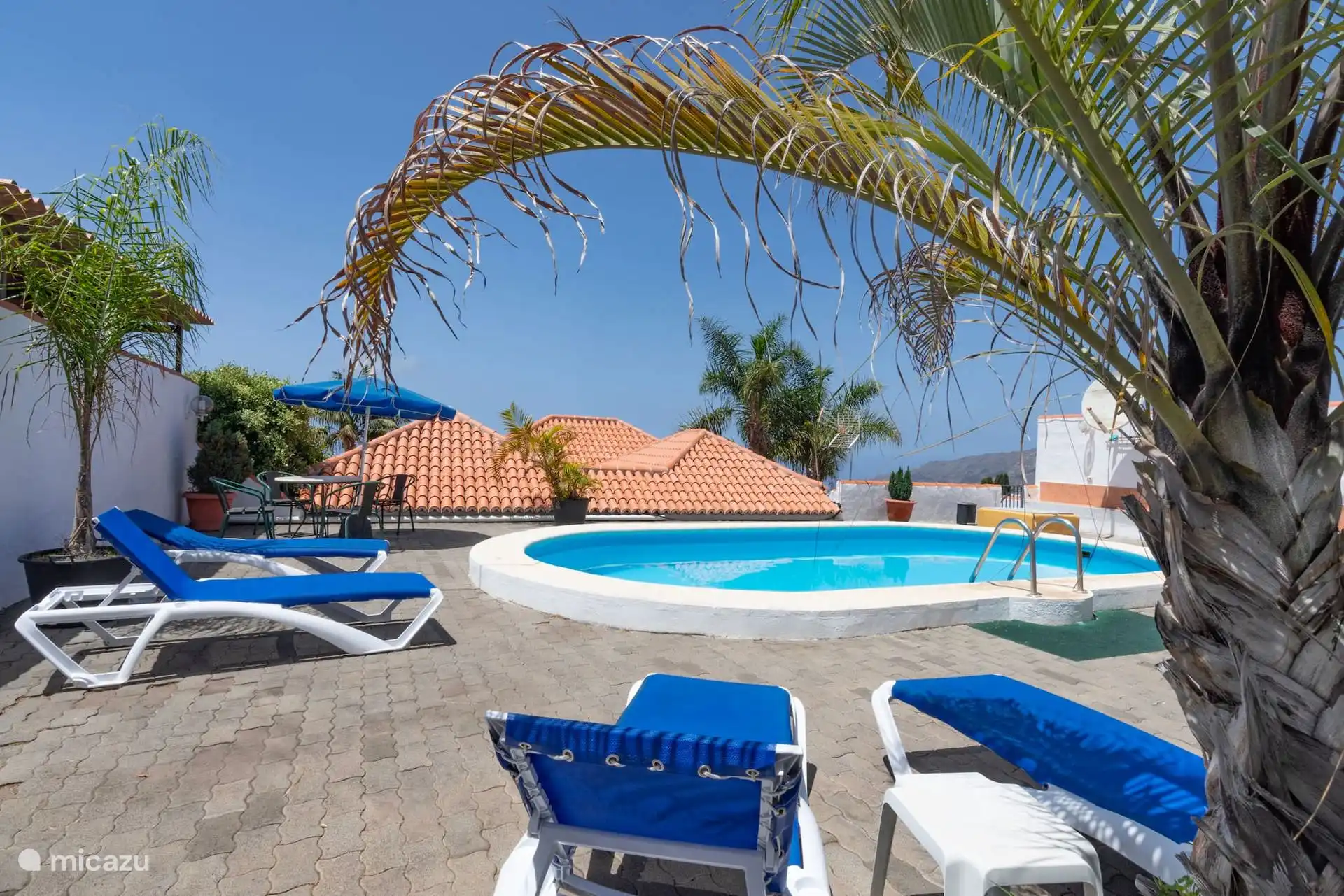 Casa Óscar - Los Llanos avec piscine | Espagne, La Palma, Los Llanos de Aridane - gîte / cottage