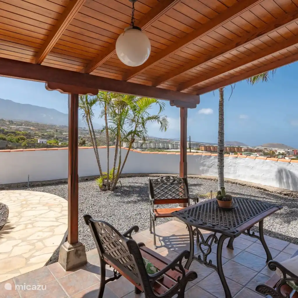 Casa Óscar - Los Llanos met zwembad, foto 3