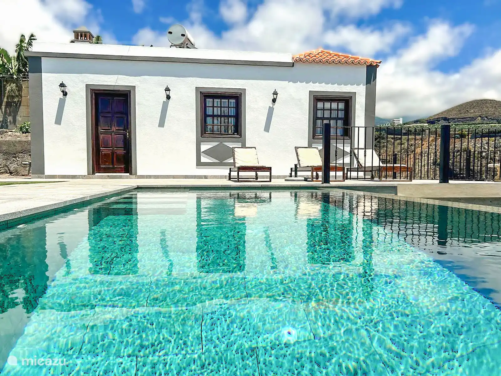 Adapté aux enfants, Espagne, La Palma, Tazacorte, gîte / cottage Casa Pedro - Tazacorte avec piscine