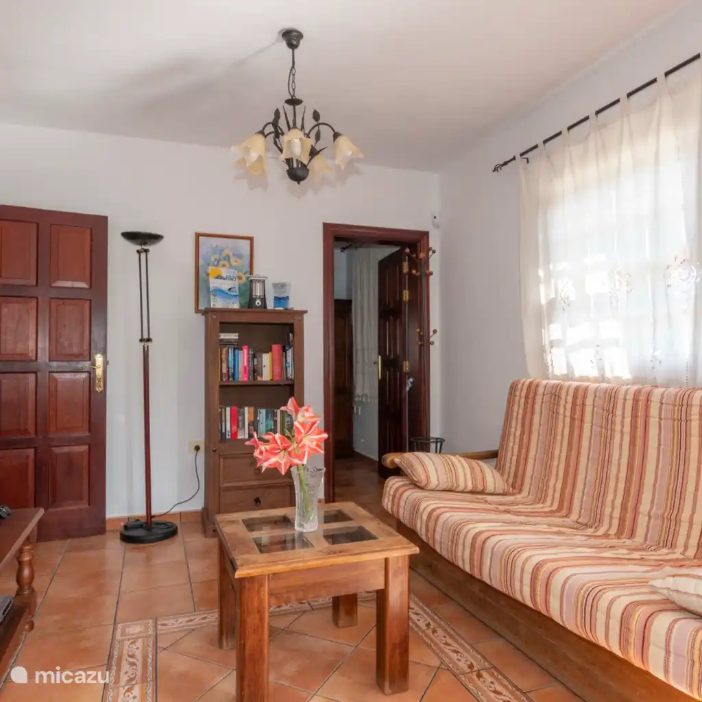 Casa Pedro - Tazacorte met zwembad