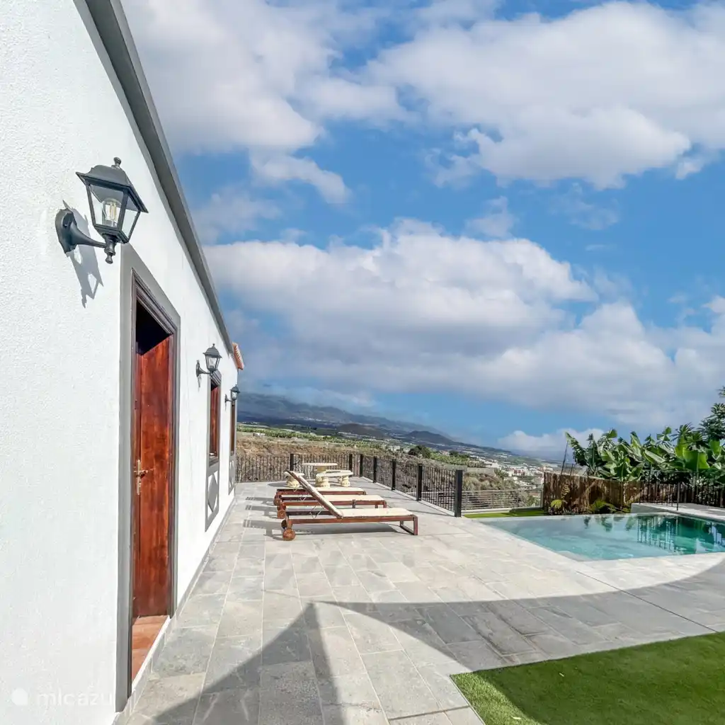 Casa Pedro - Tazacorte met zwembad