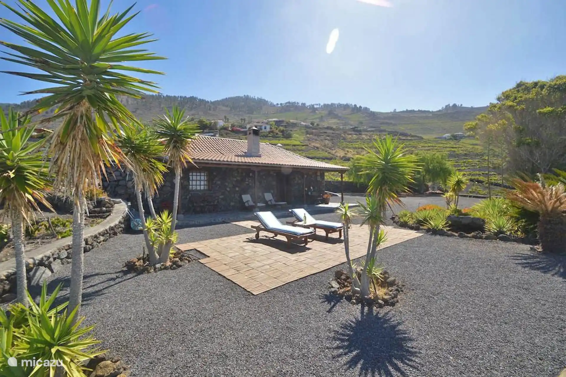 Llanos Negros - Fuencaliente in Spain, La Palma, Fuencaliente - gîte / cottage