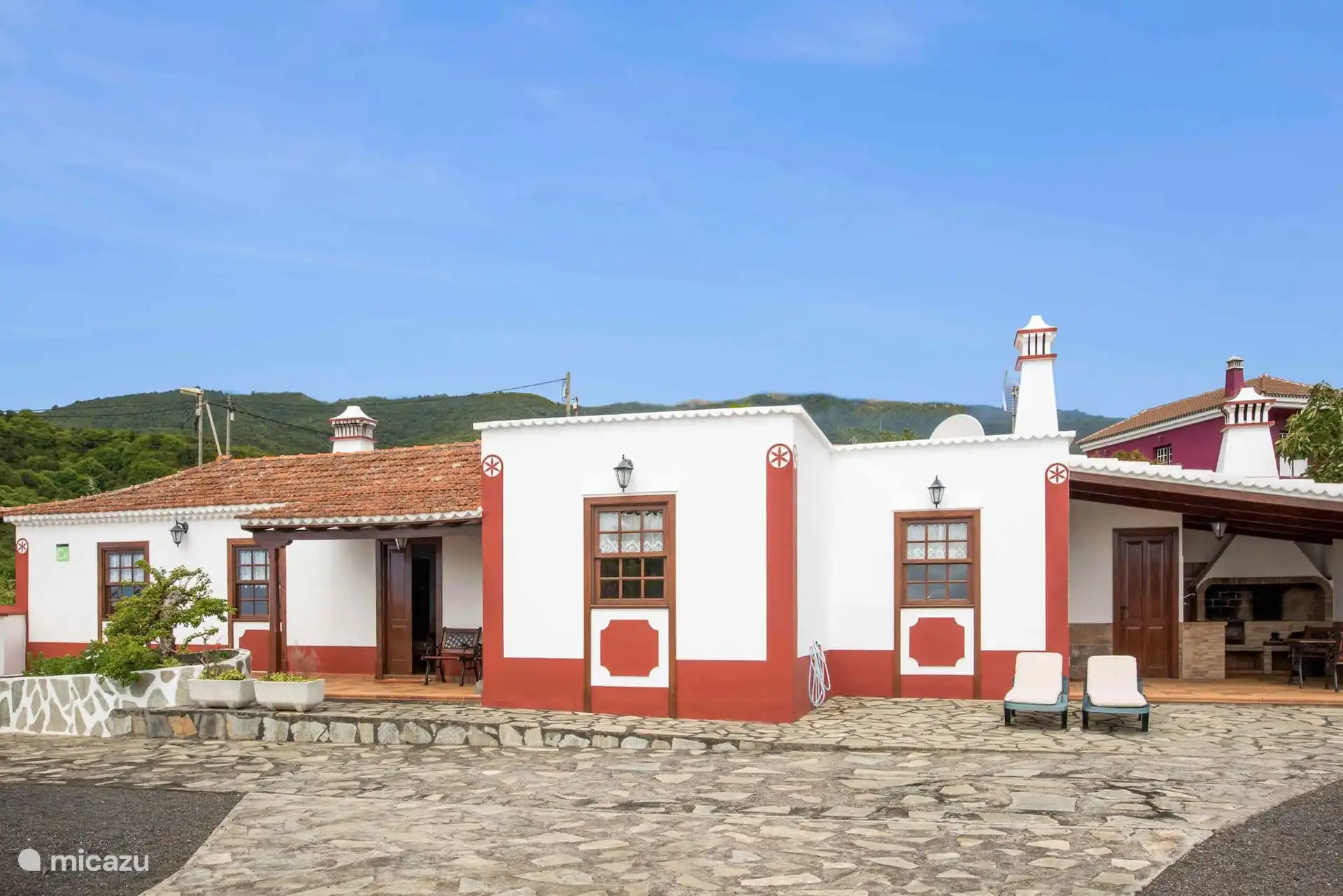 Casa Charola - Puntallana, La Palma huren in Spanje, La Palma, Tenagua - gîte / cottage