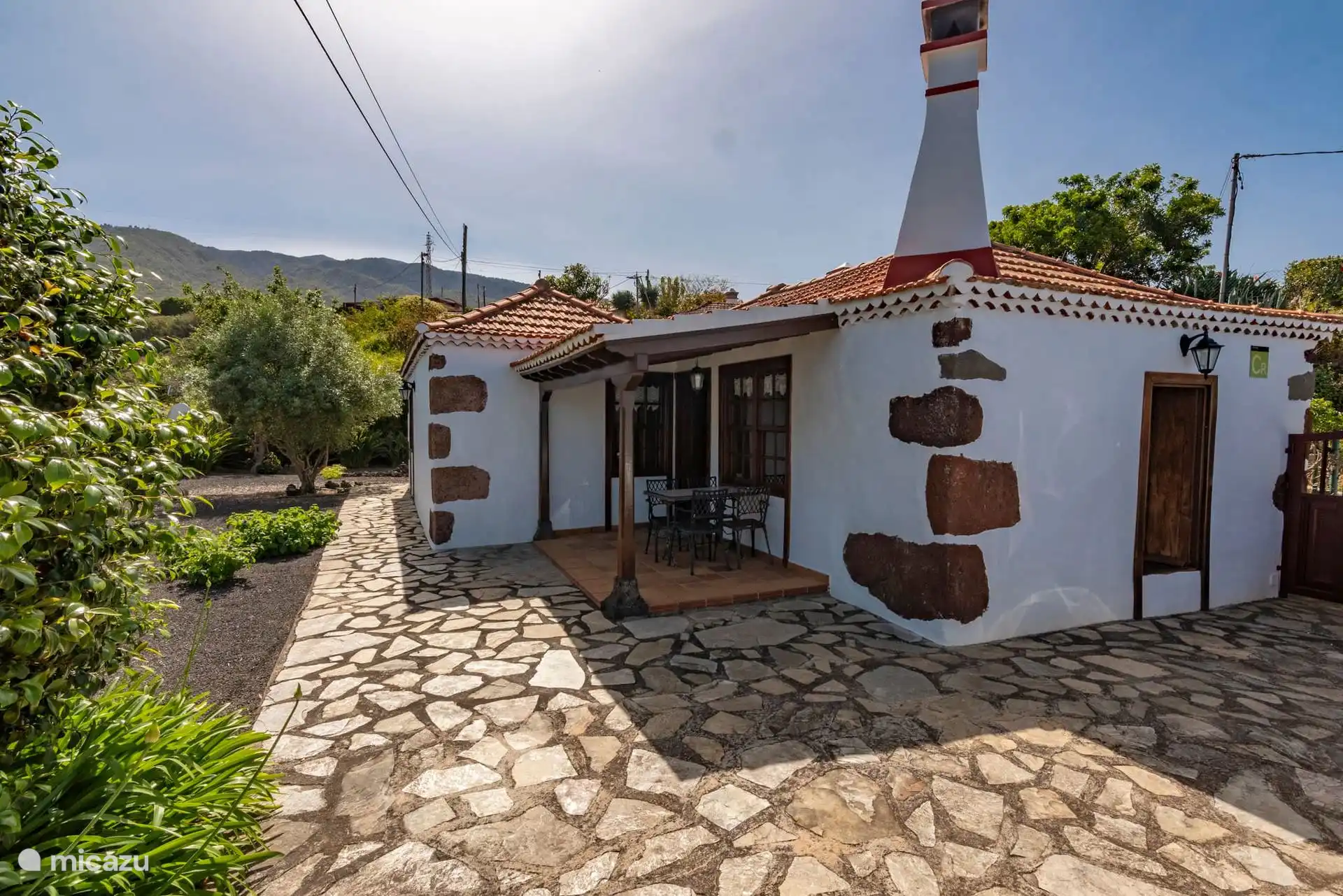 Casa Camelia - Puntallana, La Palma huren in Spanje, La Palma, Tenagua - gîte / cottage