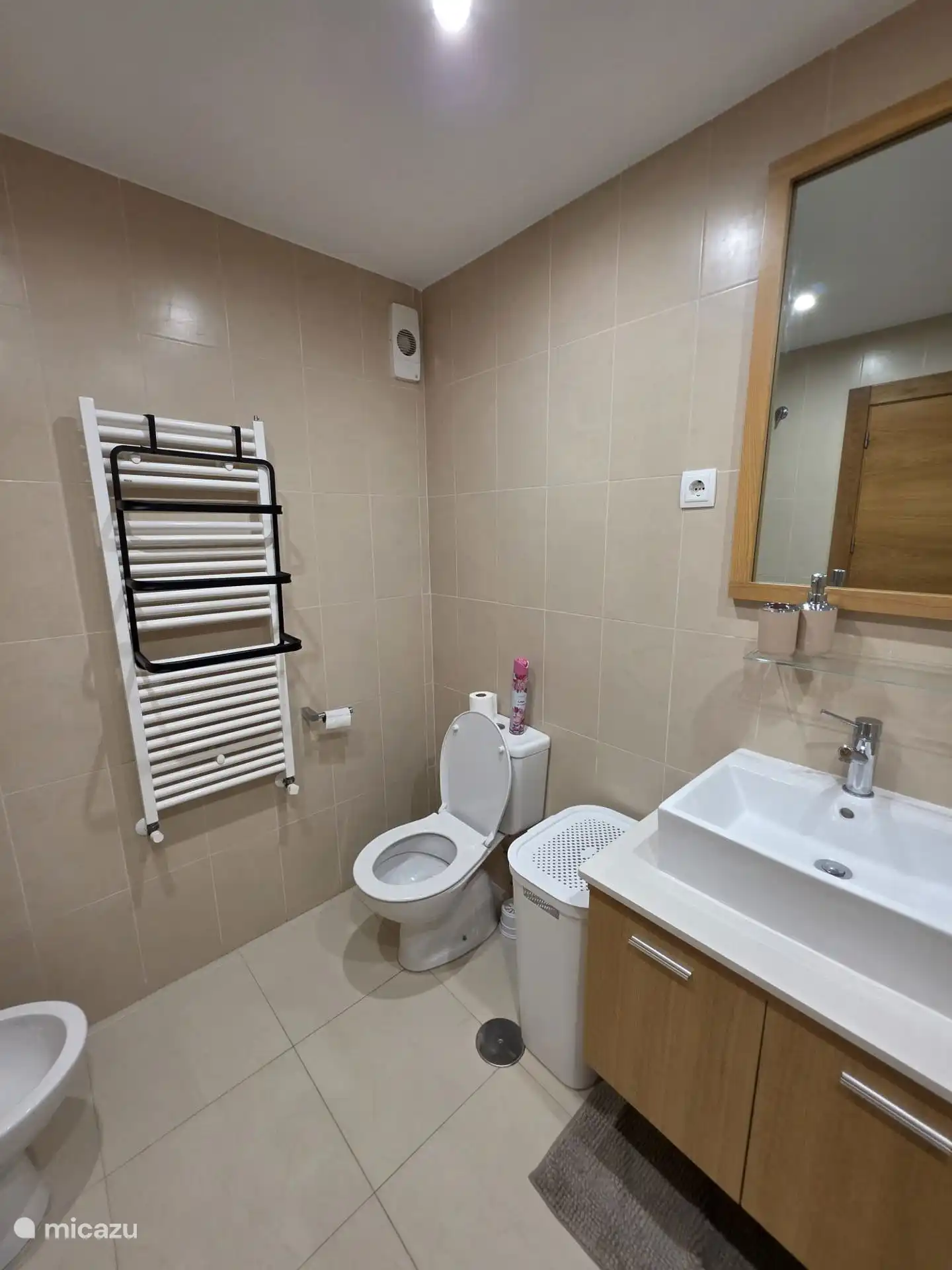 Badkamer