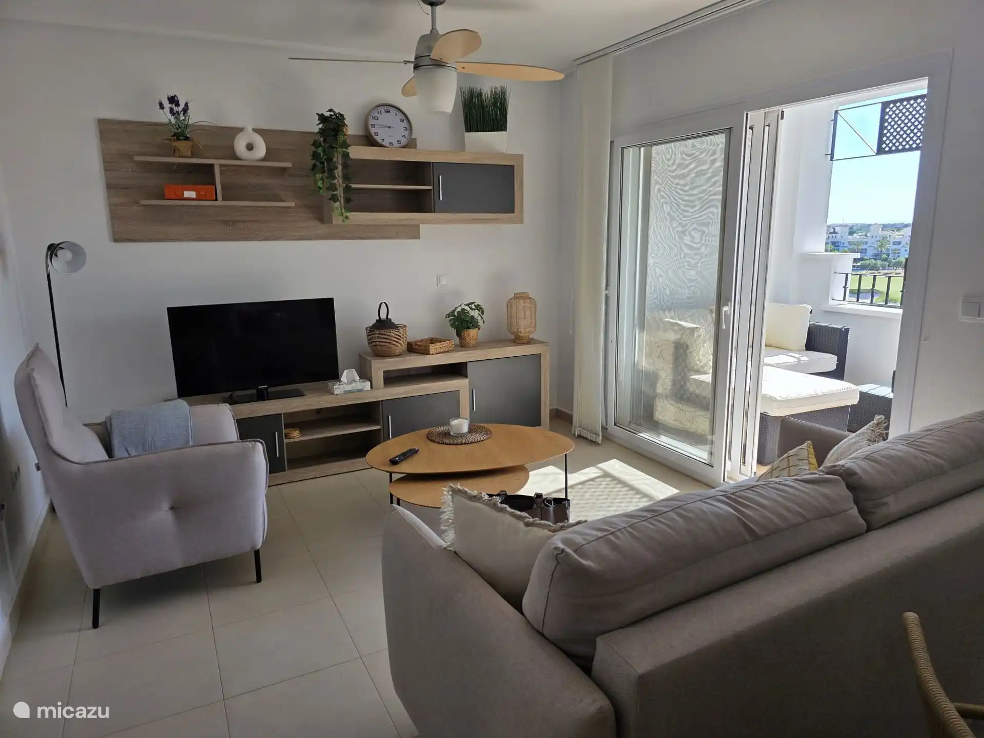 Woonkamer
