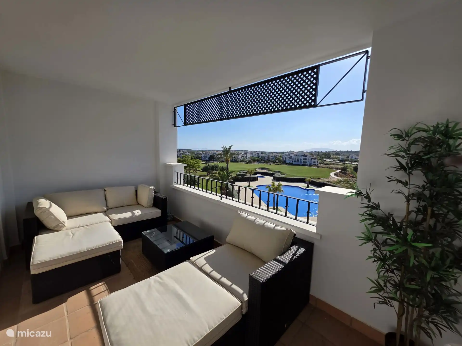 appartement huren in San Pedro del Pinatar, Murcia, Spanje - Casa di Beau - Hacienda Riquelme
