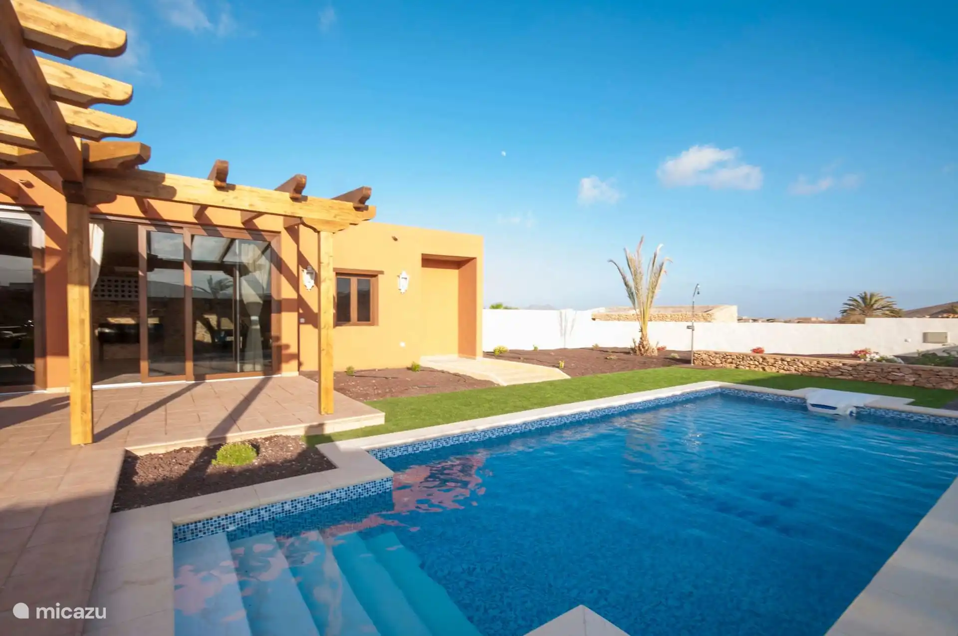 Casa Teberite - Fuerteventura in Spain, Fuerteventura, Las Playitas - gîte / cottage