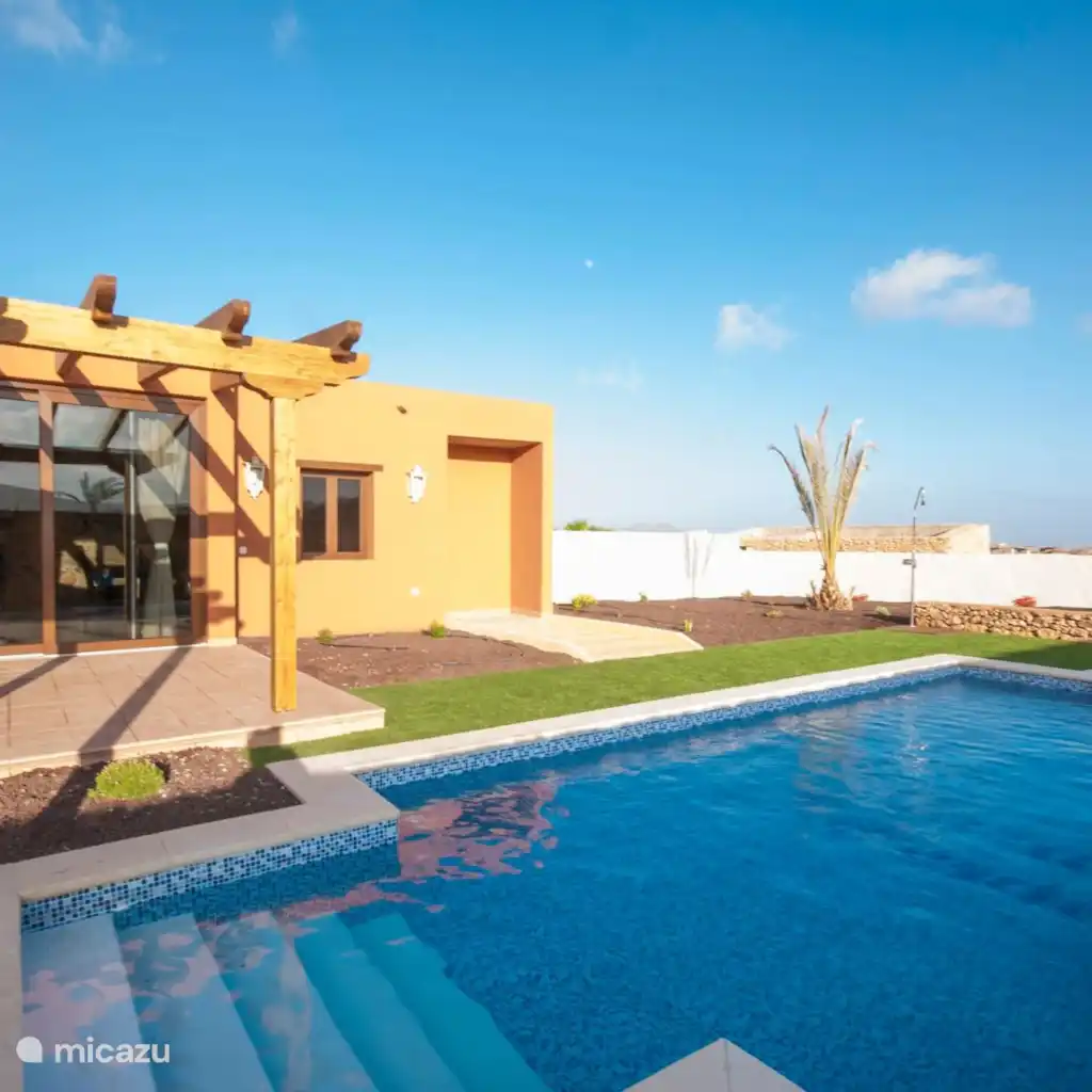 Cottage Casa Teberite - Fuerteventura in Las Playitas
