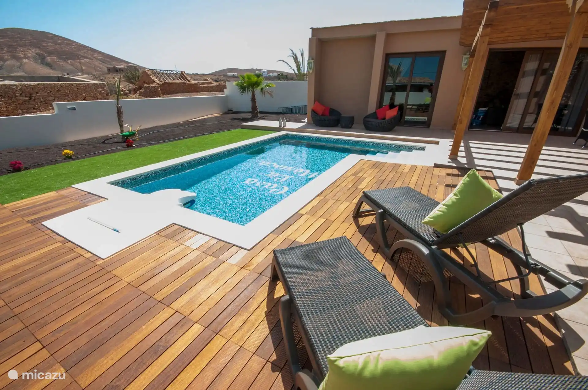 La Morisca - Fuerteventura huren in Spanje, Fuerteventura, Las Playitas - gîte / cottage