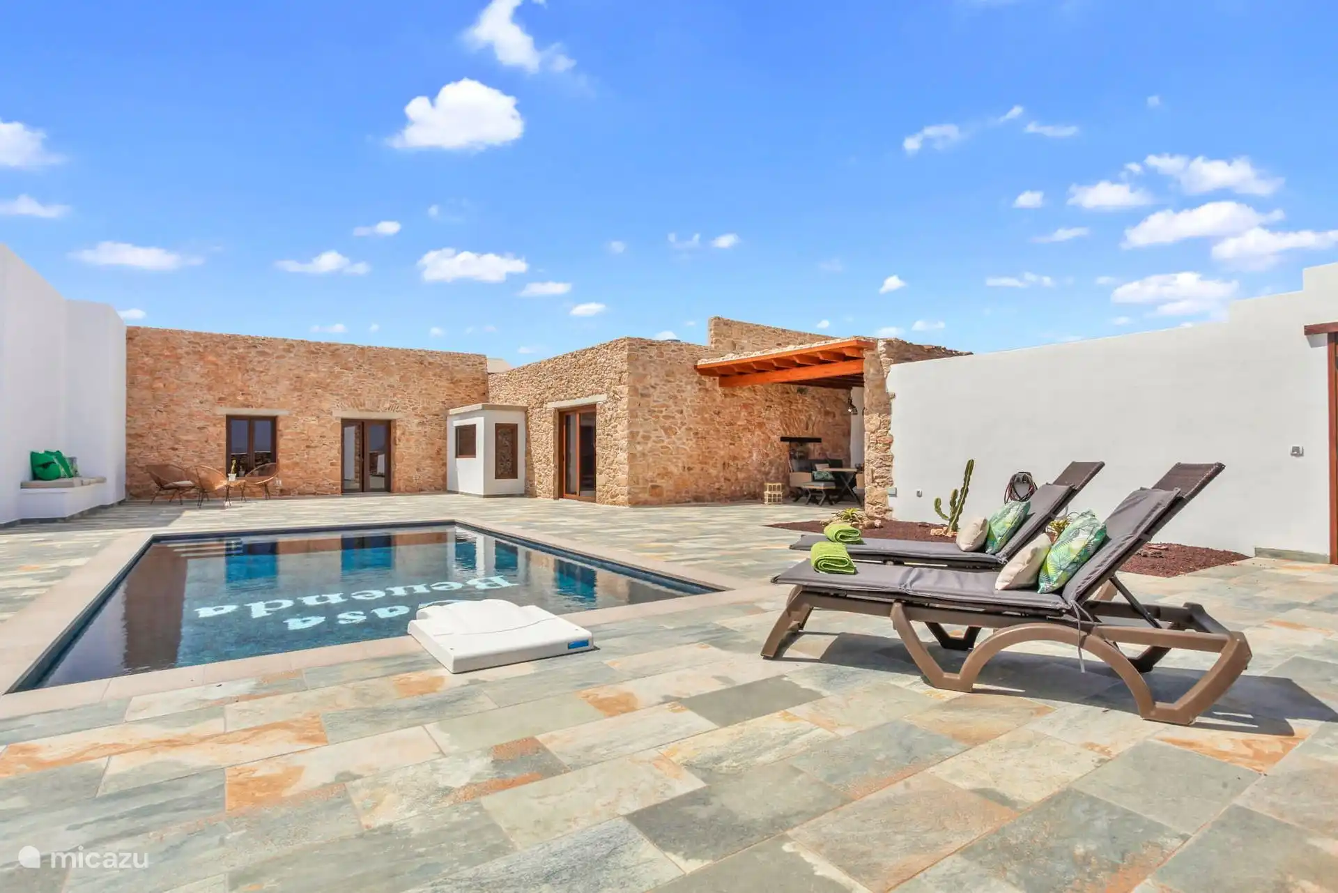 Casa Berrenda - Fuerteventura huren in Spanje, Fuerteventura, Las Playitas - gîte / cottage
