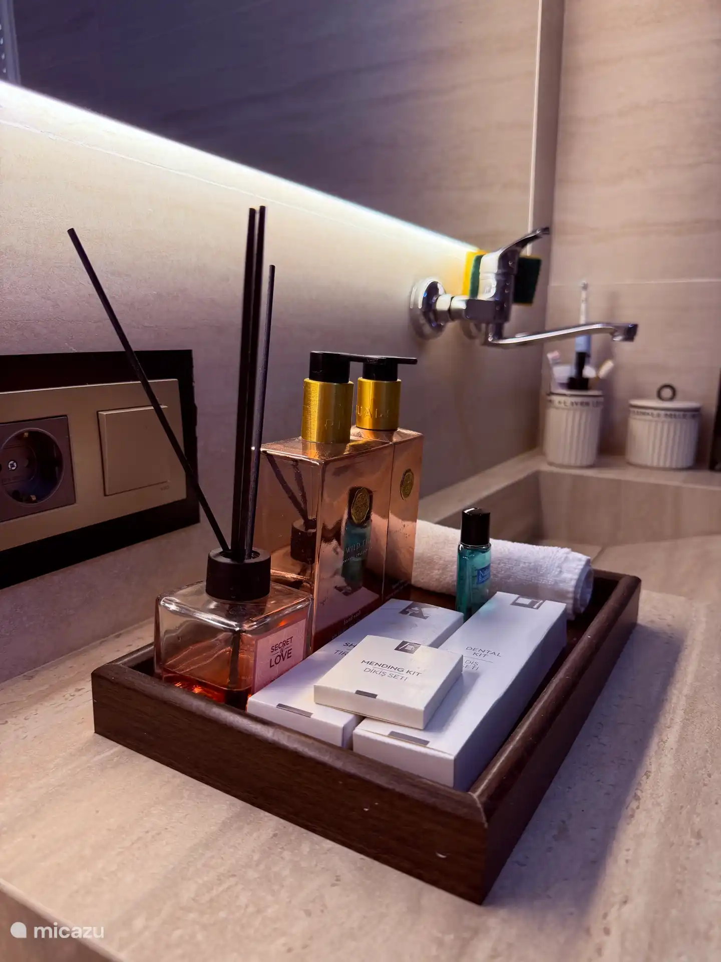 Badkamer