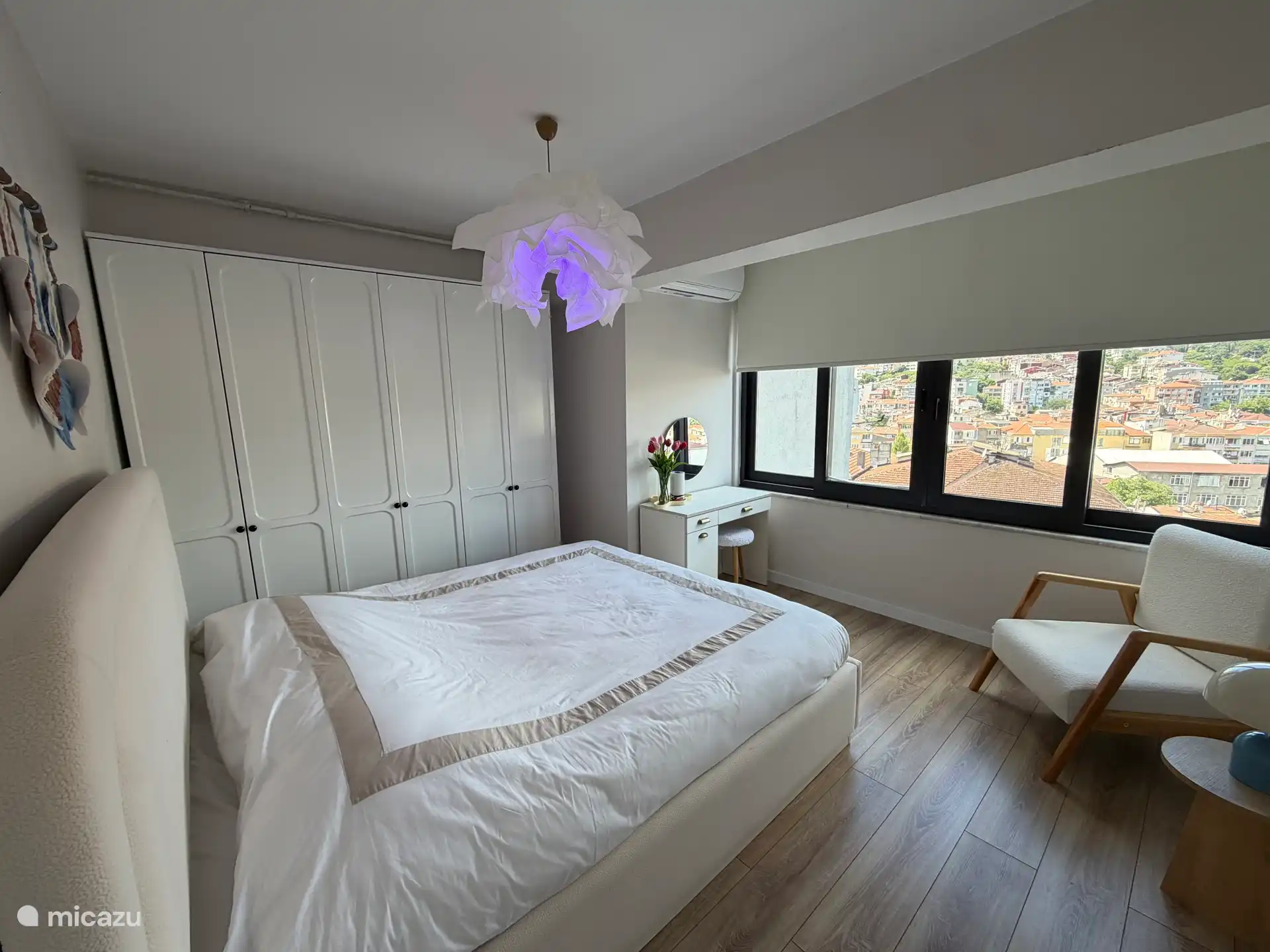Tweede slaapkamer