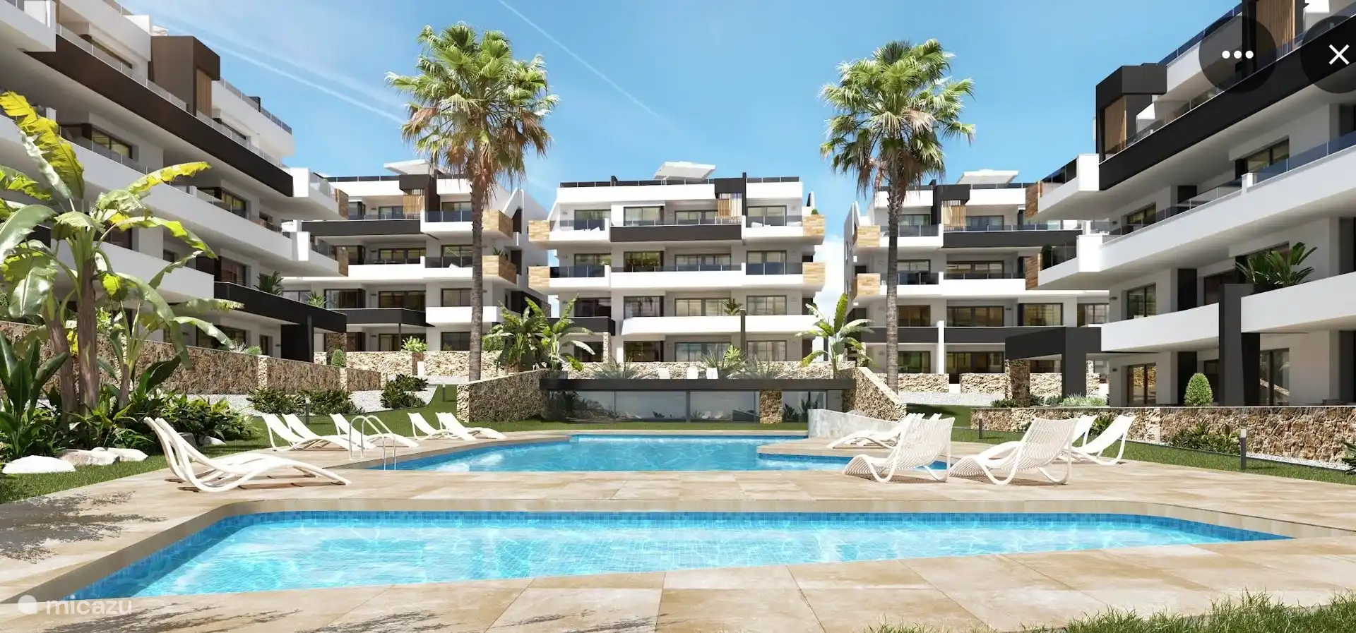 Fitness, España, Costa Blanca, Orihuela Costa, apartamento Casa di Naranja