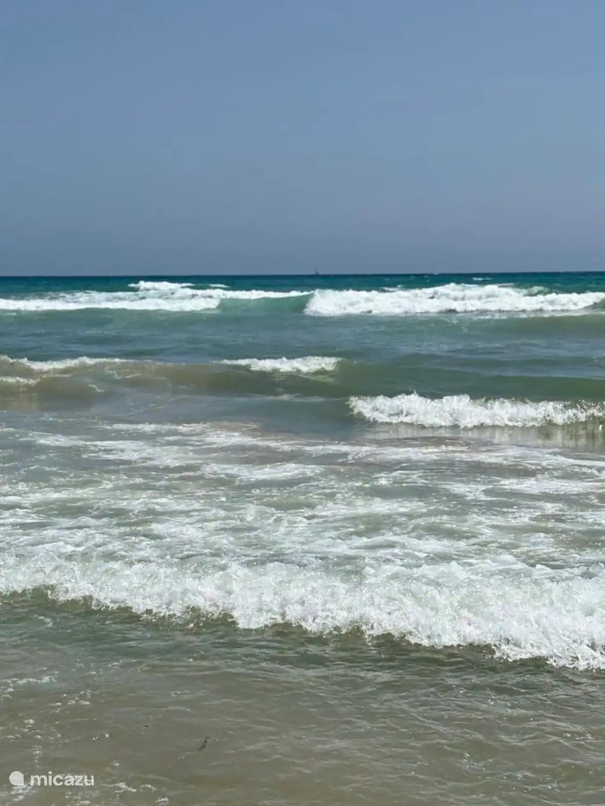 Strand La Zenia