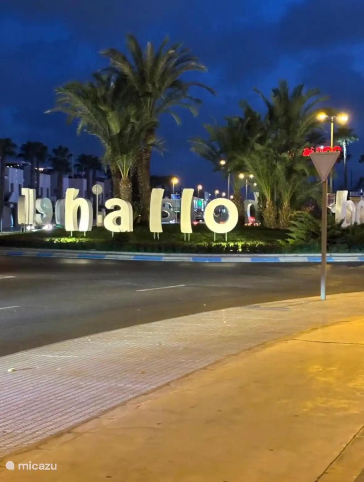 Boulevard La Zenia