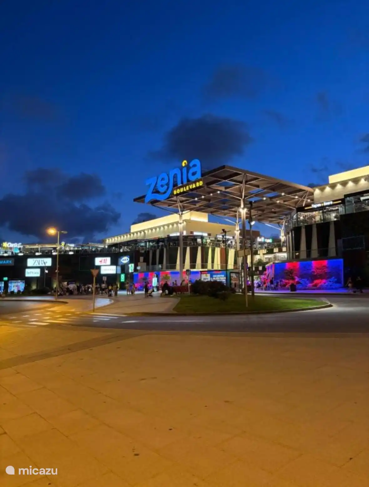 La Zenia Einkaufszentrum