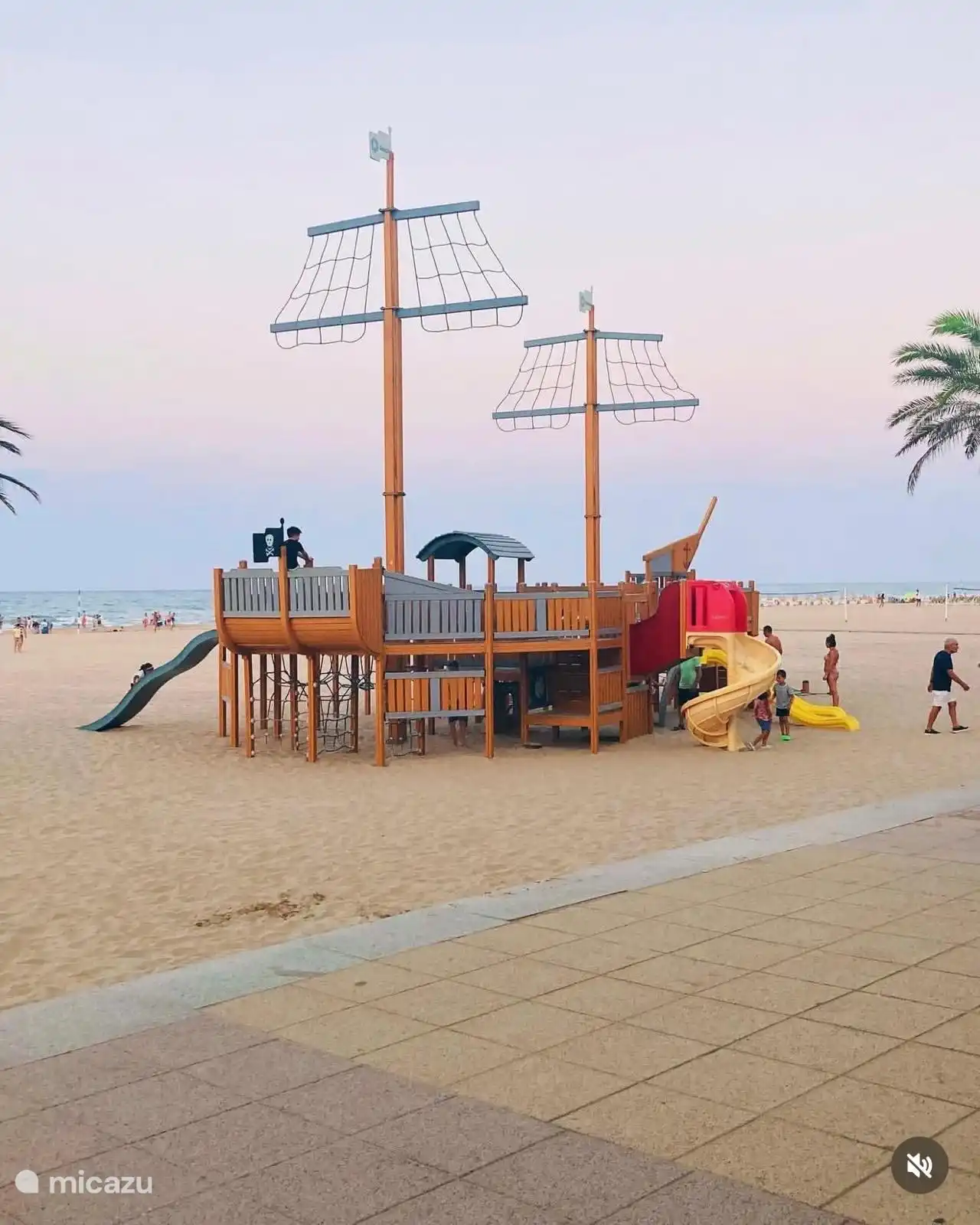 Beach Gandia