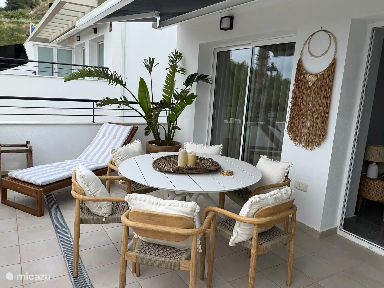 New holiday home Spain, Valencia, Xeresa – apartment Casa Colina 95