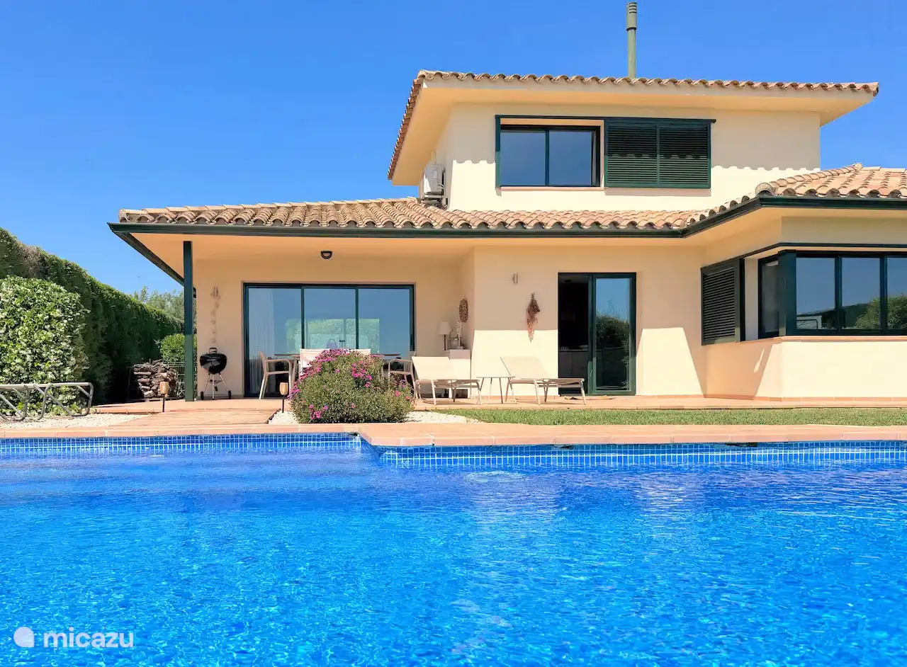 villa in Spanje huren? –  Villa Oliveta