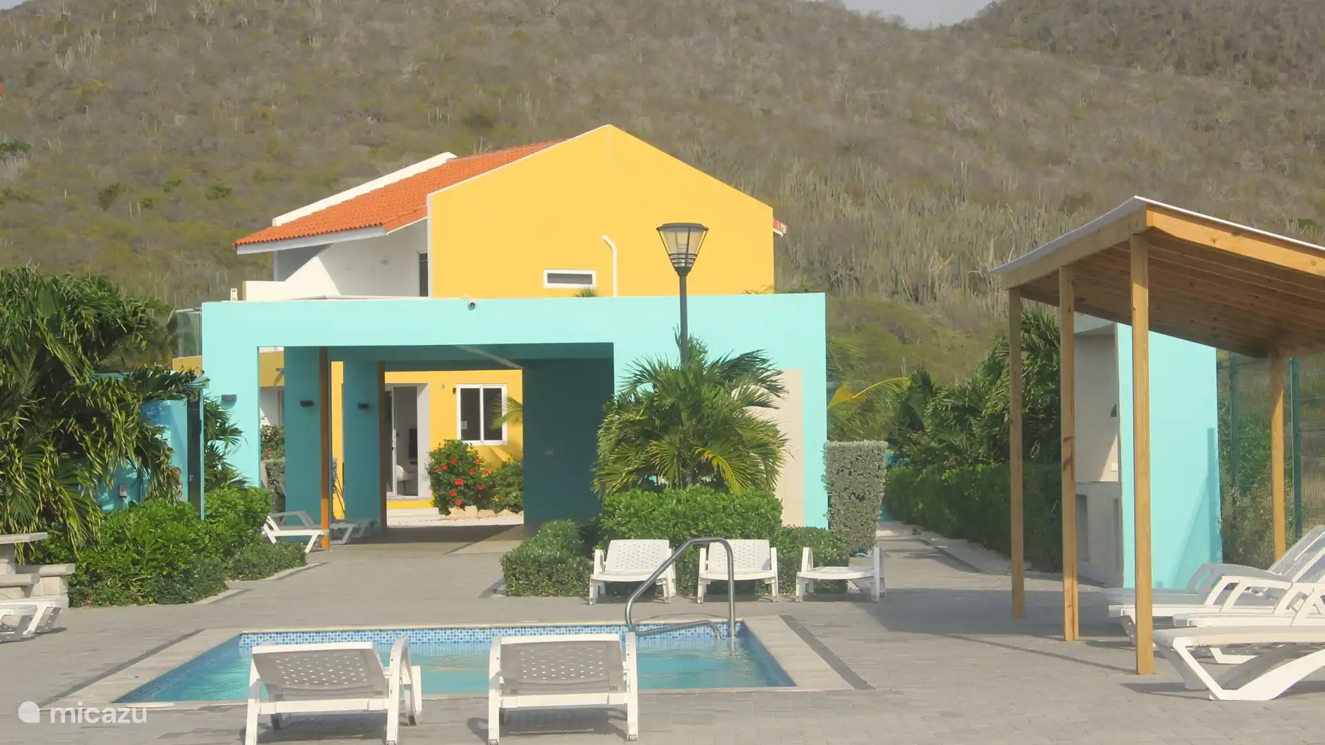  Appartement 7B, Punta Azul  huren in Curaçao, Banda Abou (west), Westpunt - vakantiehuis