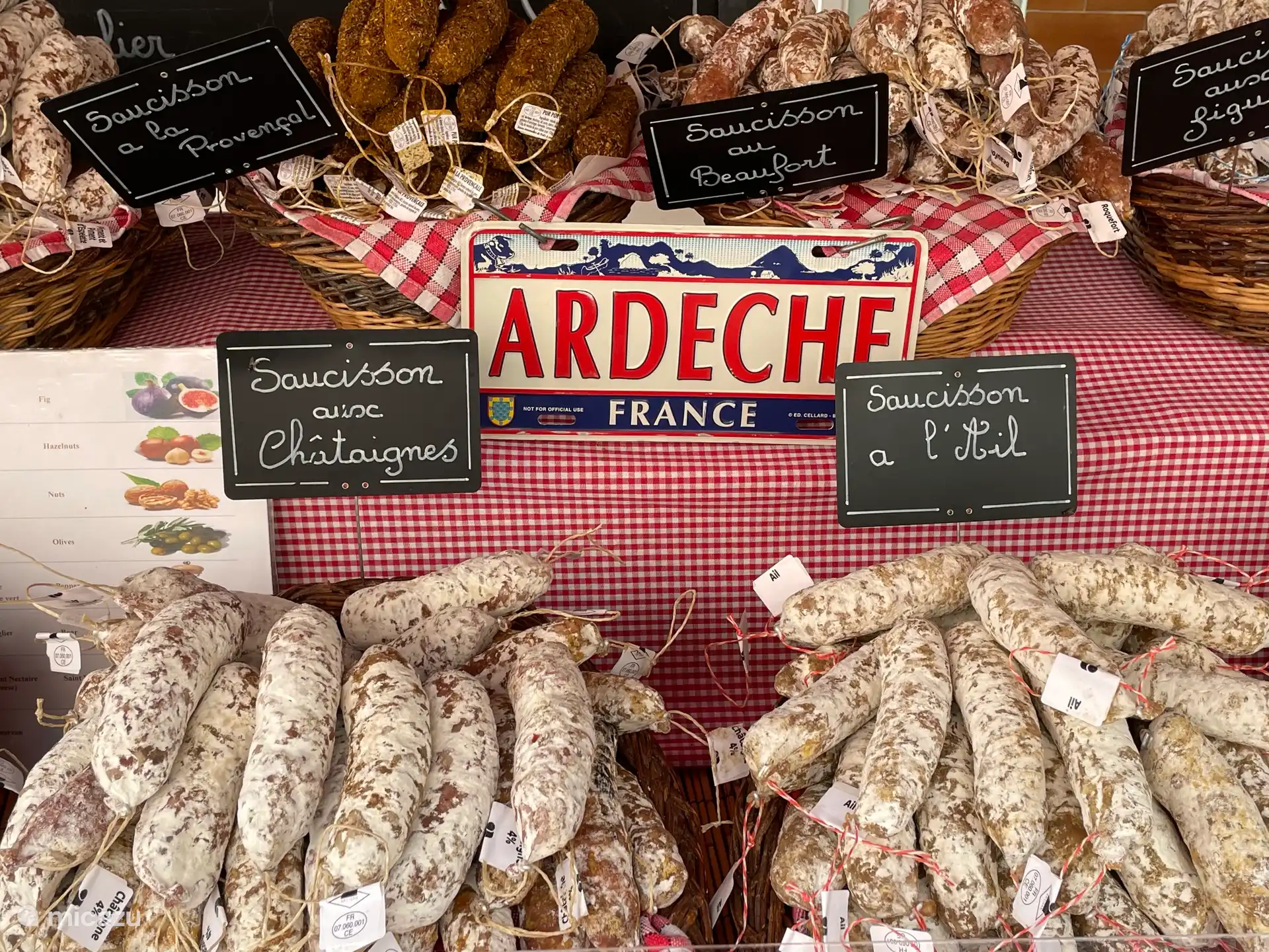 Elke dag is er wel ergens een gezellige markt 