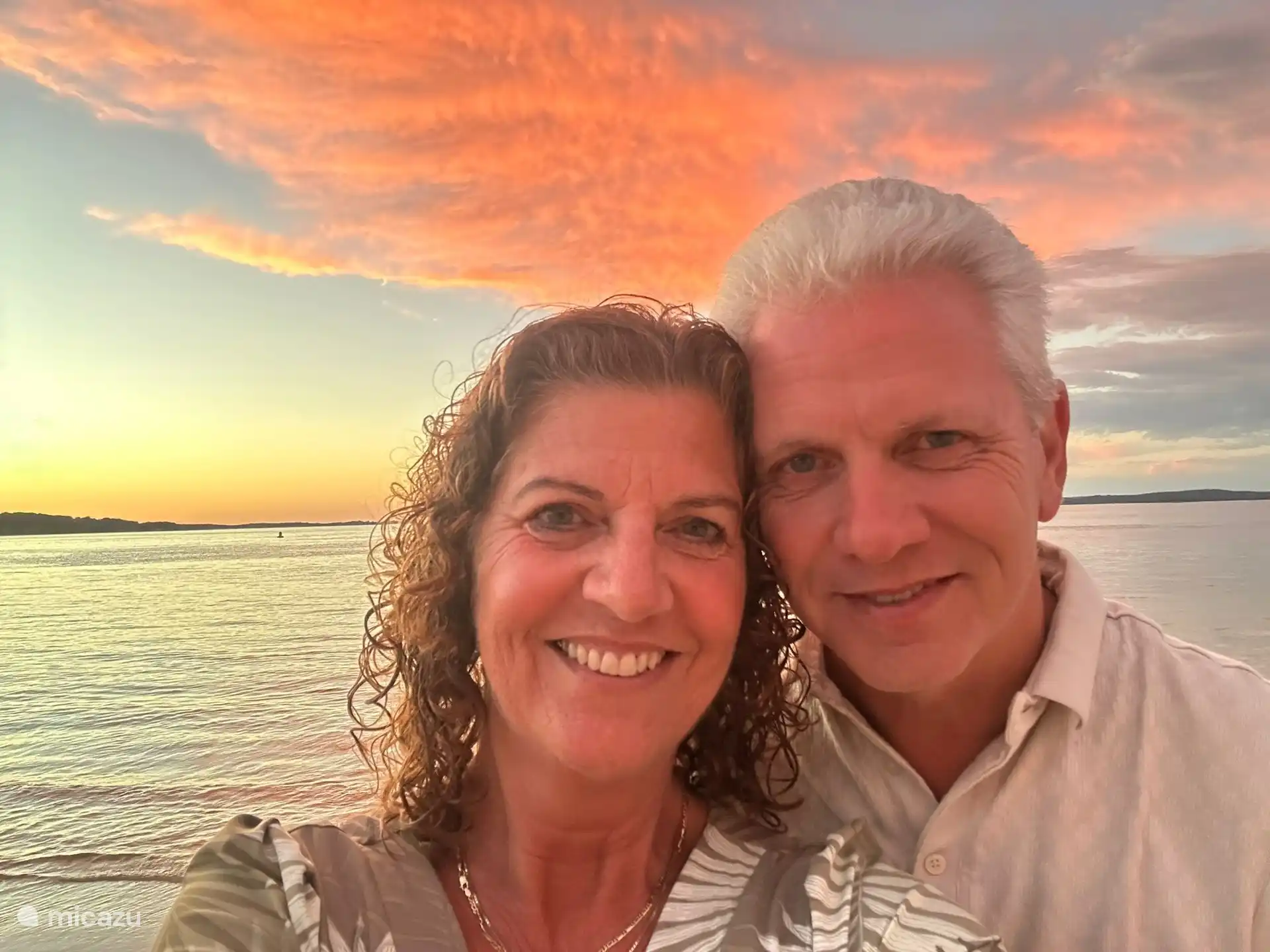 Eric & Eugenie van der Hoef