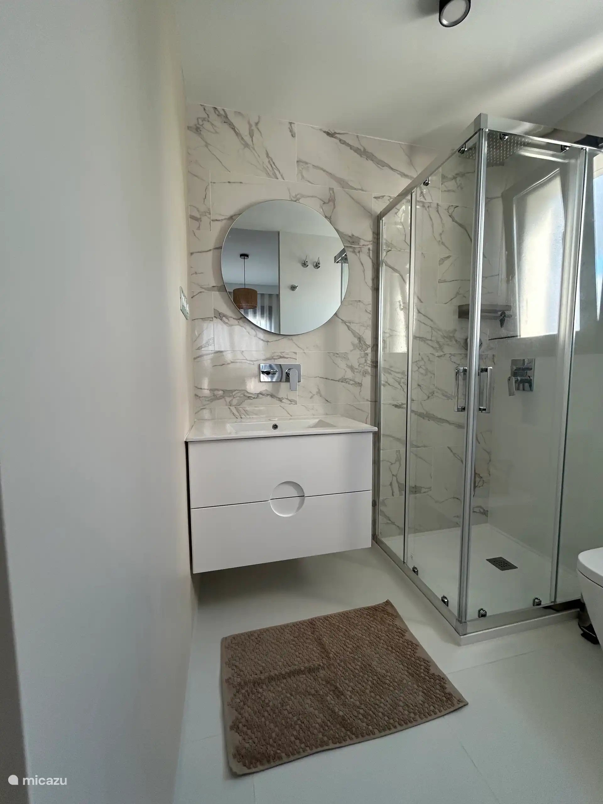 Badkamer en-suite