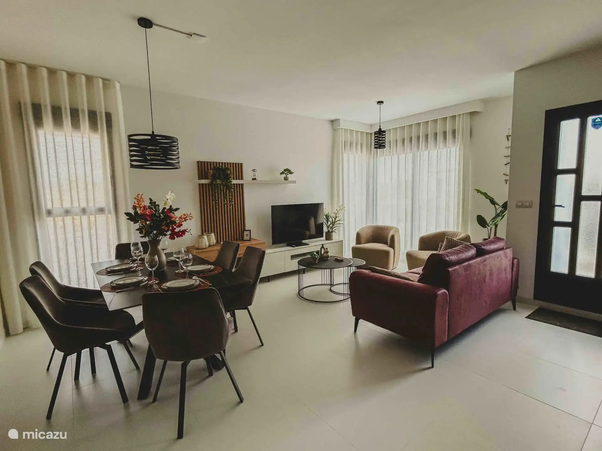 Woonkamer
