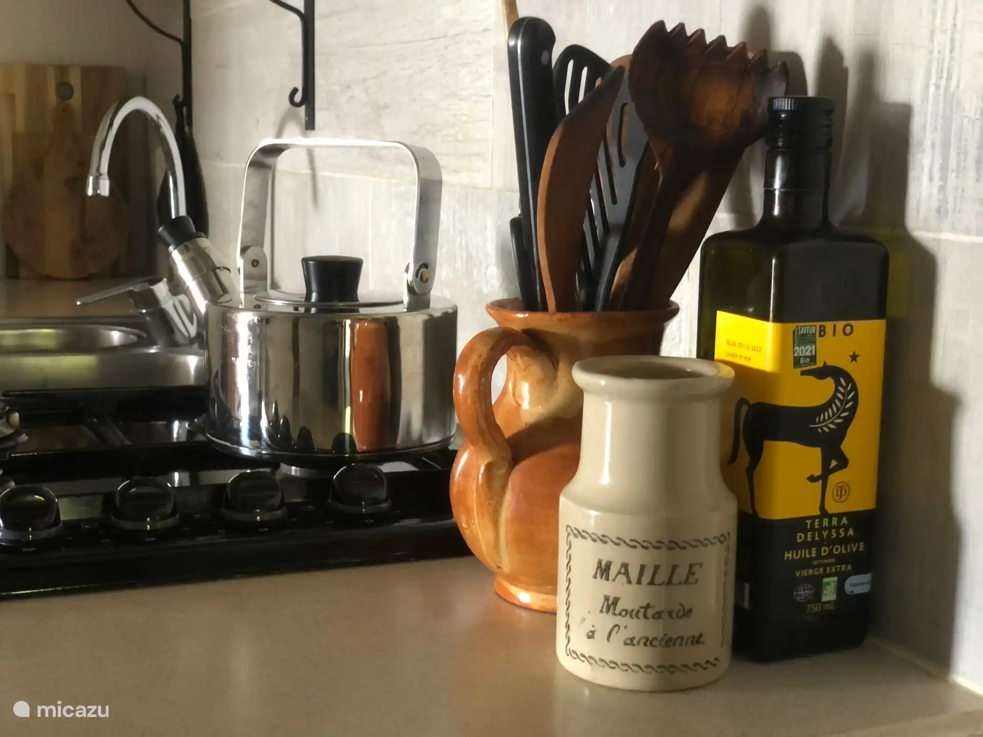 Detail keuken