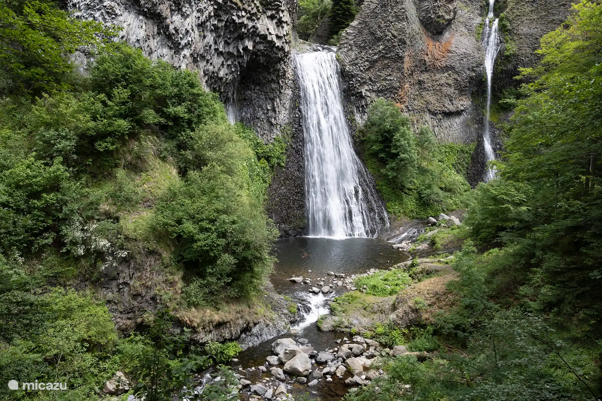 Waterval Ray-Pic
