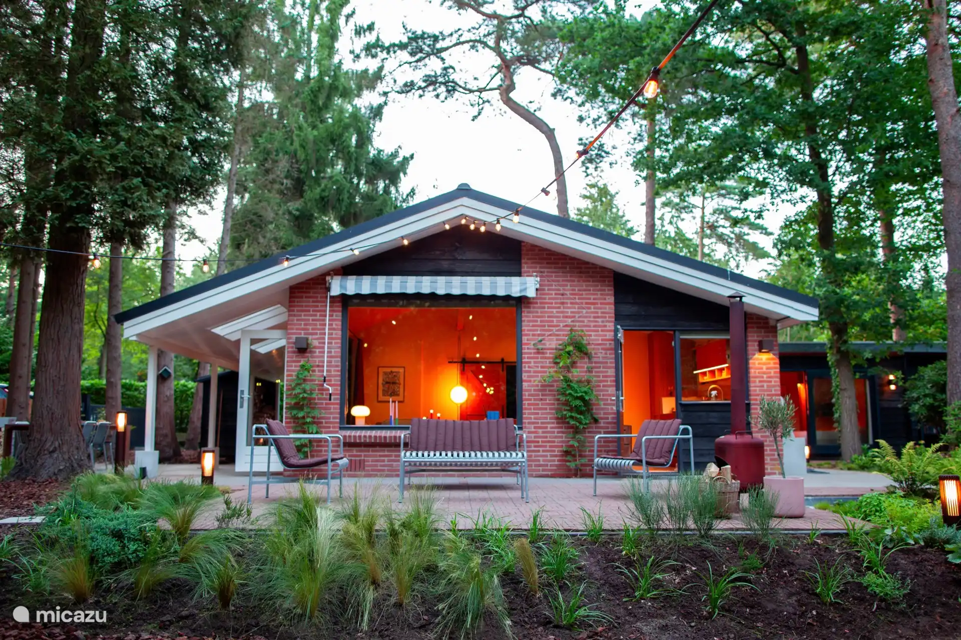 casa vacacional en Países Bajos – Cabin Holt