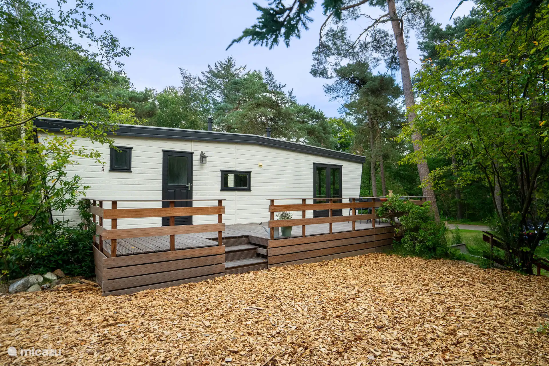 chalet in Nederland huren? – Chalet 4 persoons | luxe